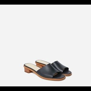 EUC Everlane city sandal